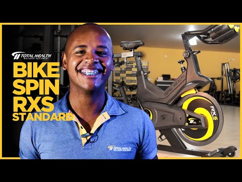 Bike Spin RXS Standard - YouTube