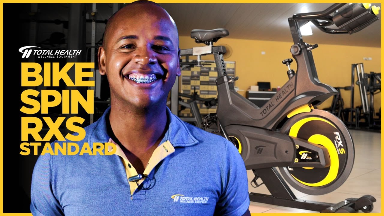 Bike Spin RXS Standard - YouTube