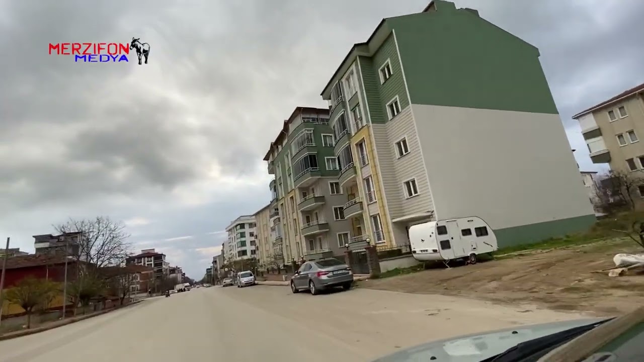 Anılar ve sokaklar Merzifon