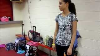 Stuff Figure Skaters Say