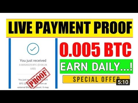 How to earn money by watching ads instant withdrew - YouTube