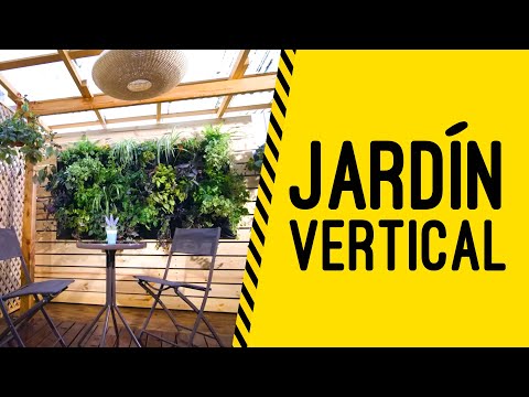 Video: Vines en los jardines de la Zona 8 - Cómo cultivar un jardín vertical en la Zona 8