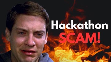 The Dark Truth About Hackathons