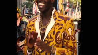 Celebrity African Child - Infant Sorrow Profile