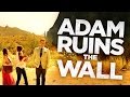 Why a Wall Won't Stop Immigration | Adam Ruins Everything