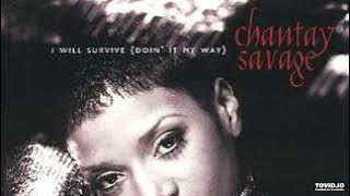Chantay Savage ft Common - I Will Survive (Silk´s Old Extended Remix )