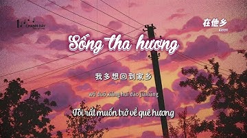 [Vietsub] Sống tha hương (在他乡) - Uông Lục Lục (汪六六) - Hot Douyin