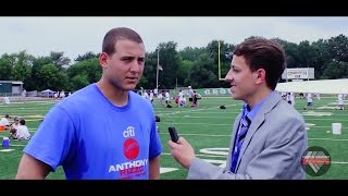 Anthony Rizzo Interview | 2016 July | HDS