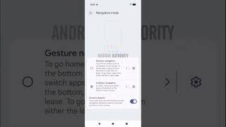 Android will FINALLY let you flip the Pixel's nav buttons! #android #googlepixel
