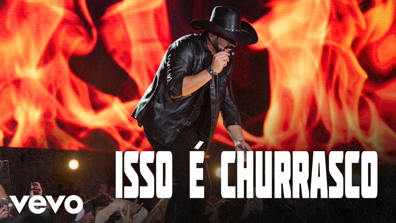 Fernando  Sorocaba   Isso  Churrasco Ao Vivo