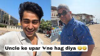  Ne Hag Diya Uncle Ke Upar  Hilarious  Mumbai 