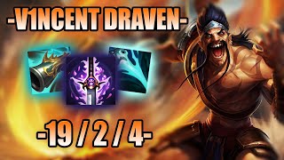 THIS IS HOW BEST DRAVEN WORLD STOMPS EVERY GAME - [Best Moments] -