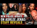 BREAKING: New Police Update Staff reveals Secret in Ashlee Jenae Case