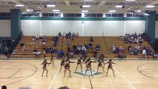 2016 SPHS Devilettes- Competitive Jazz