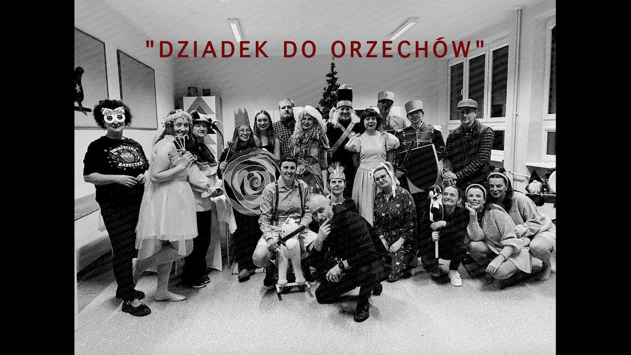 "Dziadek do orzechów"