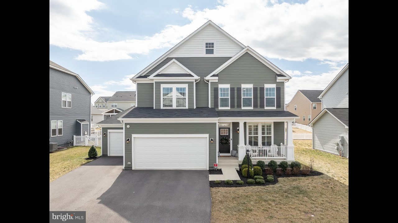 NEW LISTING: 292 NORLAND KNOLL DRIVE STEPHENSON VA 22656