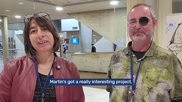 Discussing ACALAN with Martin Benjamin: What