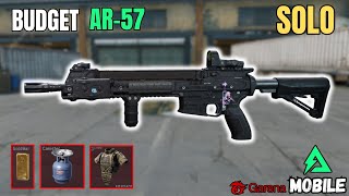 (Solo Squad) I Made MILLIONS With This 250K  AR-57 Build 😱 | Garena Delta Force