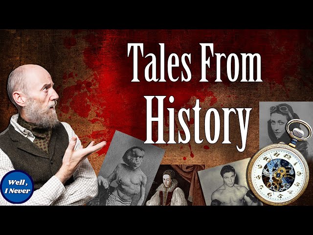 2 Hours of Interesting Stories From the Past! - History Compilation class=