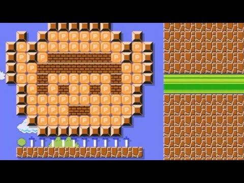 Link Dungeon ˜˜ by MehdiRS 🍄Super Mario Maker 2 Switch 2 No Commentary ...