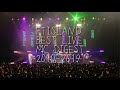 FTISLAND DVD/Blu-ray 『FTISLAND BEST LIVE SELECTION 2010-2019』【MCダイジェスト】