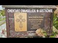 Cmentarz Ewangelicki Gostków – historia i piękno dolnośląskiej nekropolii