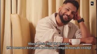 Ladki Badi Anjani Hai - Cover | Old Song New Version Hindi | Ashwani Machal Lirik|Terjemahan