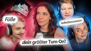 Dein größter Turn-On? | Wer Sagt Was?! 🤔