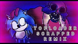 Fnf Toploader Scrapped Remix Epilepsy Warning Friday Night Funkin Vs Sonic.exe Rerun