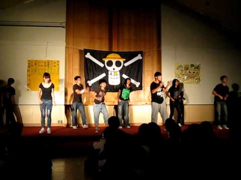 99年北大經濟宿營之活動舞