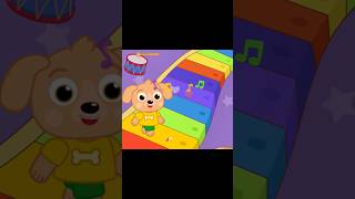 KoKids Remix – Best Learning App for Children #kidsapps #learningthroughplay #shorts