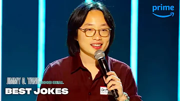 Best Jokes | Jimmy O. Yang: Good Deal | Prime Video