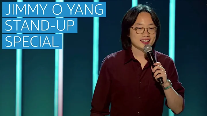 Jimmy O Yang Stand Up | Prime Video