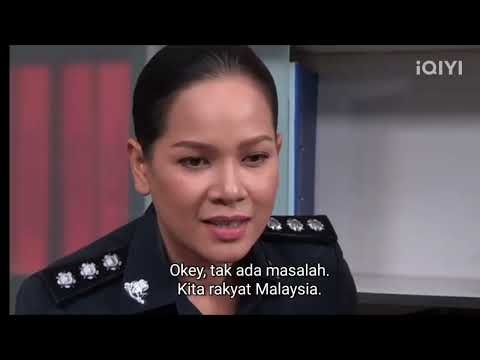 GERAK KHAS FINALE PINJAMAN HANTU (episod 20) Bahagian 2
