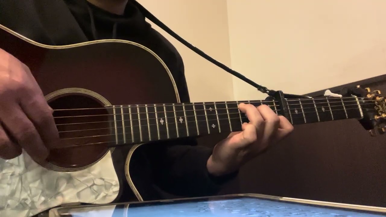 未来への手紙　作詞作曲してみた