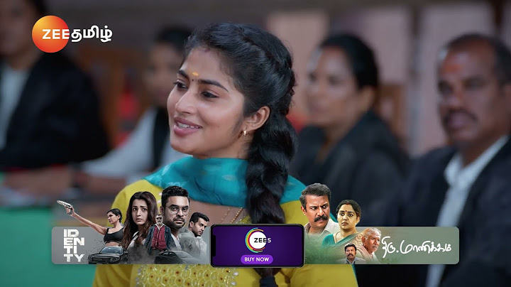 Veera | Ep - 266 | Best Scene | Feb 14 2025 | Zee Tamil