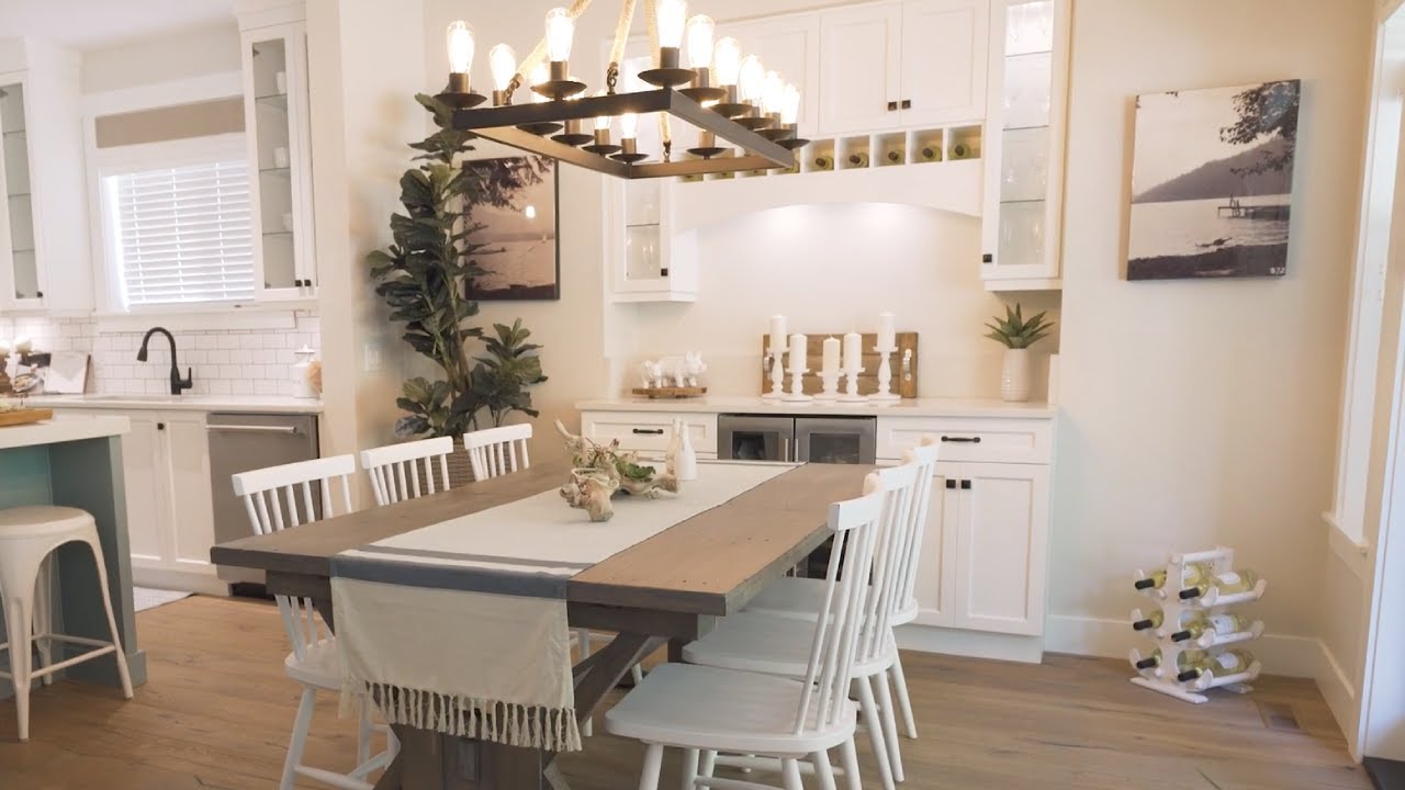 Modern Country Home Design | Creekside Mills at Cultus Lake