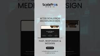 Launched New Website For A Construction Company in Brampton