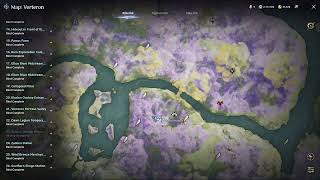 Southern Shugo Station Location, Aion 2
