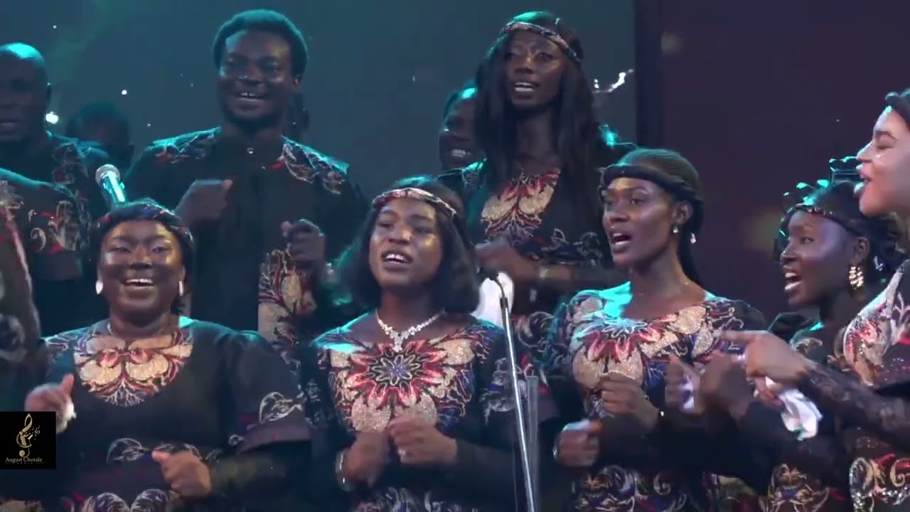 Mu Yabi Ubangiji by Azia James Luka