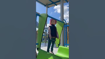 The playground safety inspector