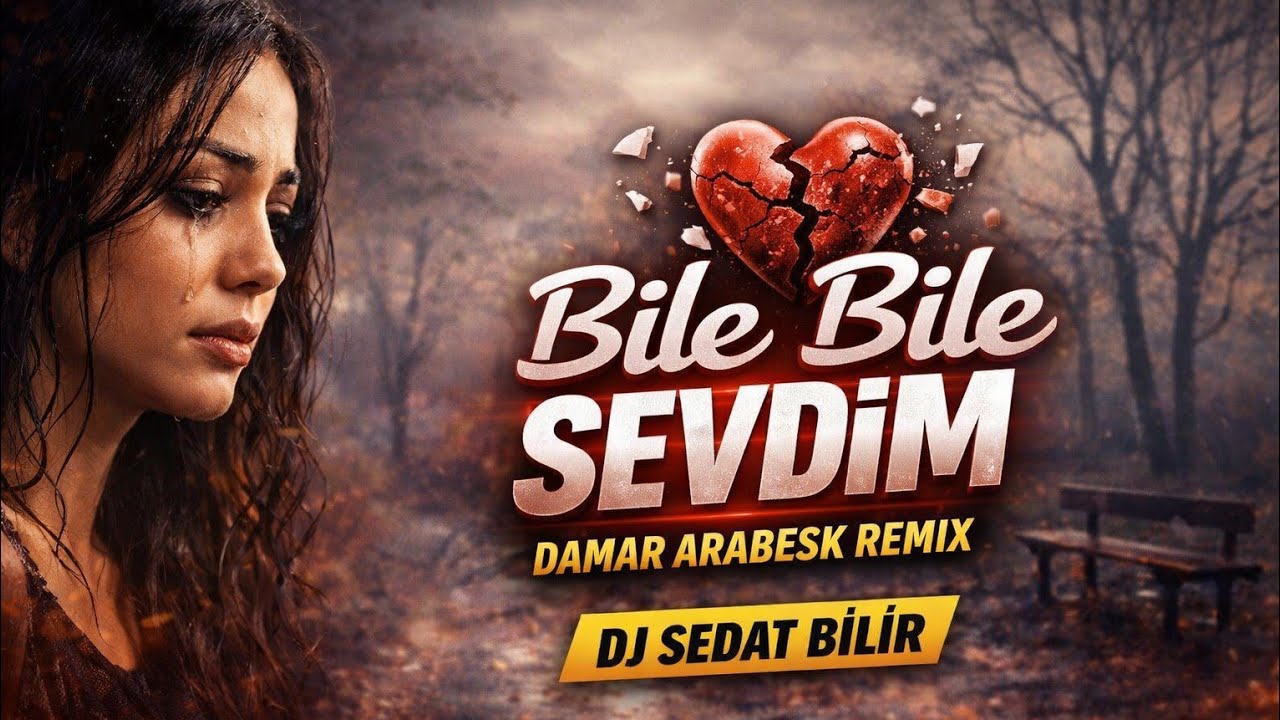 ⁣Bile Bile Sevdim O Hayırsızı (Damar Arabesk Remix) DJ Sedat BİLİR | 2026