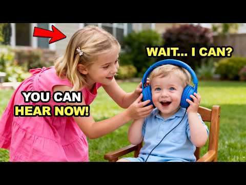 BILLIONAIRE’S Son Was Born DEAF Until A POOR Girl Discovered The Truth