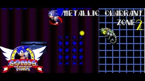 (unfinished) Metallic Quadrant Act 2 - CSS