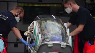 Alexei Navalny on being poisoned