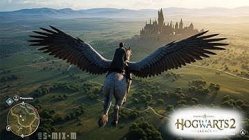 Hogwarts Legacy 2 Gameplay | Unreal Next-Gen Wizarding World