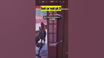 Another bot or not what do you think?