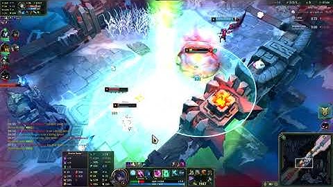 A bug with Viego, Mordekaiser, and Aphelios