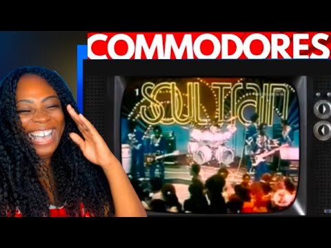 First Time Hearing 1974 Commodores Machine Gun Reaction - YouTube