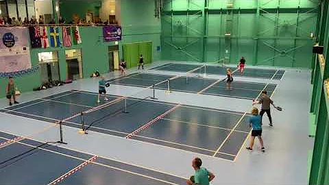 Ruaridh Hansen/John Murdoch v Callum Neilson/Josep...